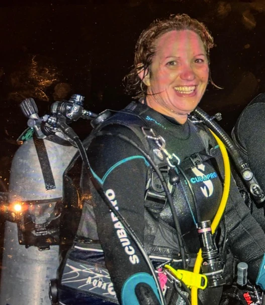 Équipe Mabadive - Marie-Cécile