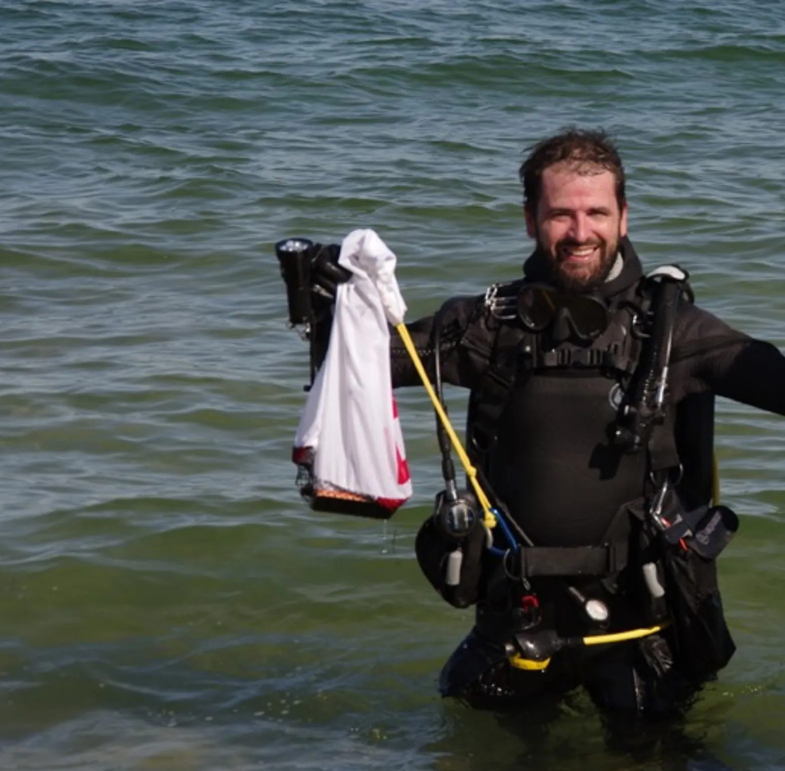 Équipe Mabadive - Nicolas